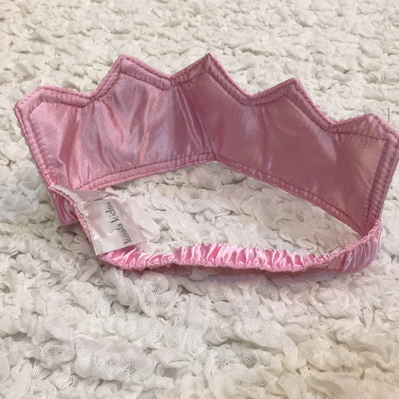 Girls 1st Birthday Crown - Picture 2 of 3